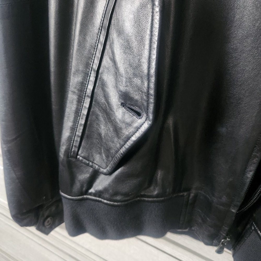 Leather Jacket - Picture 5 of 10